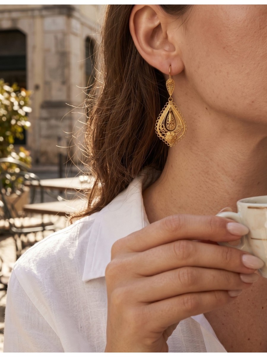 Pulseira Dourada