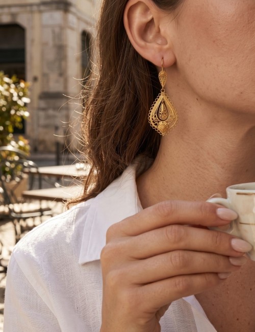 Pulseira Dourada
